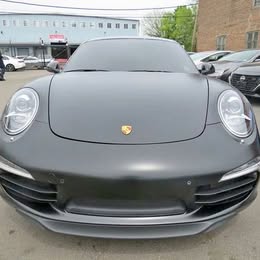 2012 Porsche Carrera S 911 J4880