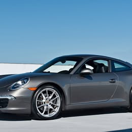 2012 Porsche 911 Carrera