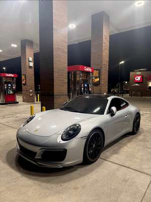 2017 Porsche 911 - Carrera 2 Coupe 2D