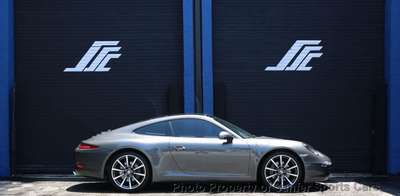 2015 Porsche 911 2dr Carrera