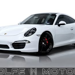2015 Porsche 911