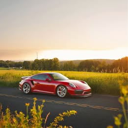 2017 Porsche 911