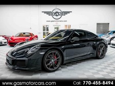 2018 Porsche 911 Carrera T Coupe