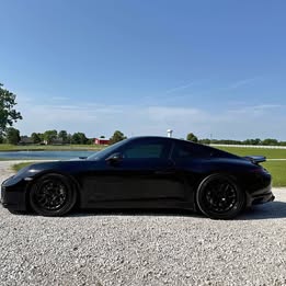 2018 Porsche 911
