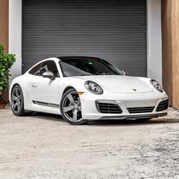 2019 Porsche 911 Carrera T