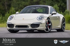 2014 Porsche 911 Carrera S 50th Anniversary