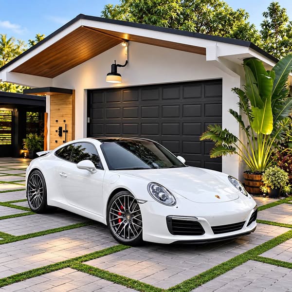 2017 Porsche 911 - Carrera S 991 Coupe 2D
