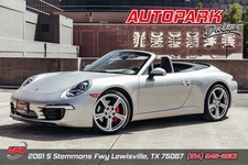 2012 Porsche 911 Carrera S
