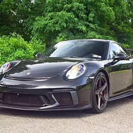 2014 Porsche 911
