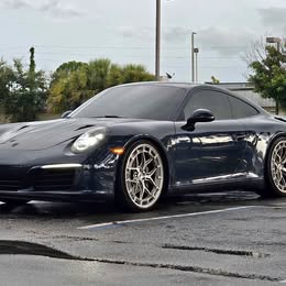 2019 Porsche 911