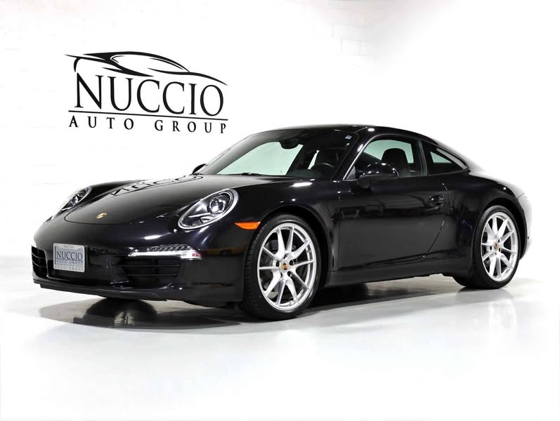 2014 Porsche 911 - Carrera 2 Coupe 2D