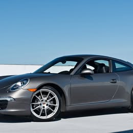 2012 Porsche 911 991 Carrera 7 Speed