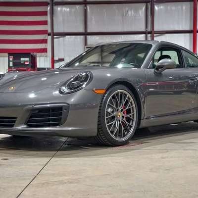 2019 Porsche 911 Carrera S