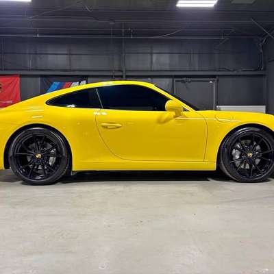 2018 Porsche 911 - Carrera S 991 Coupe 2D