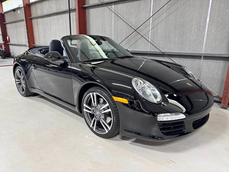 2012 Porsche 911