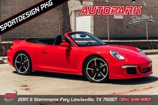 2015 Porsche 911 Carrera S