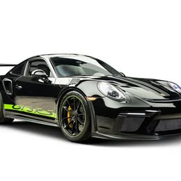 2019 Porsche 911 GT3RS