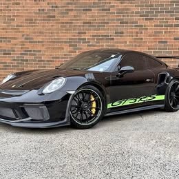 2019 Porsche 911