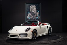 2017 Porsche 911