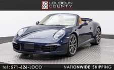 2015 Porsche 911 Carrera S Factory MSRP $128,925.00 - Sport Chrono Package!