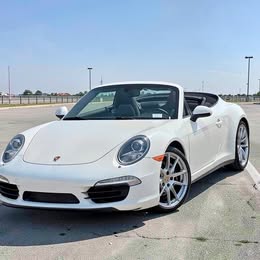2013 Porsche 911 - Carrera S Coupe 2D
