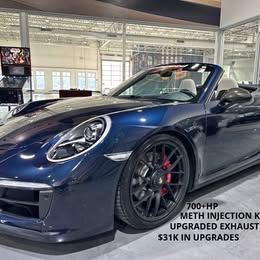 2019 Porsche 911