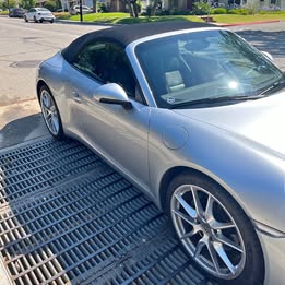 2015 Porsche 911 CARERRA