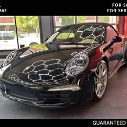 2013 Porsche 911
