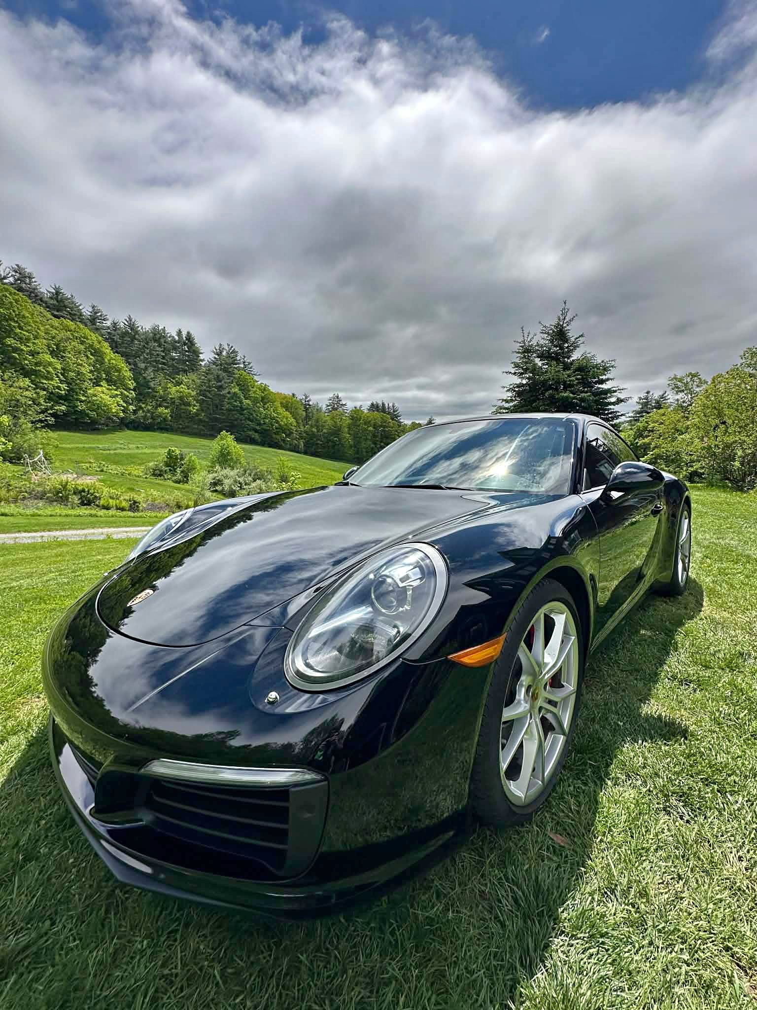 2017 Porsche 911 - Carrera S 991 Coupe 2D