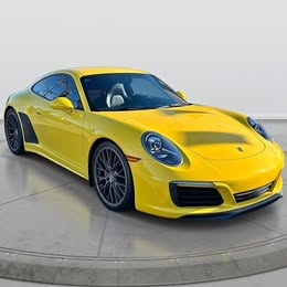 2018 Porsche 911 S \ud83e\udd18 46506 Miles