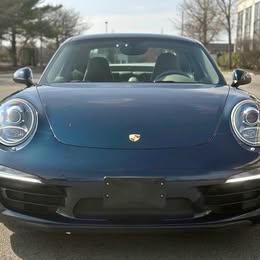 2015 Porsche 911 Carrera 4 2015 Porsche 911 Carrera C4 AWD Sport Ex
