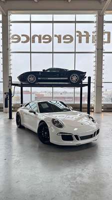 2014 Porsche 911 - Carrera 4S Coupe 2D