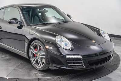 2012 Porsche 911 CARRERA 4S