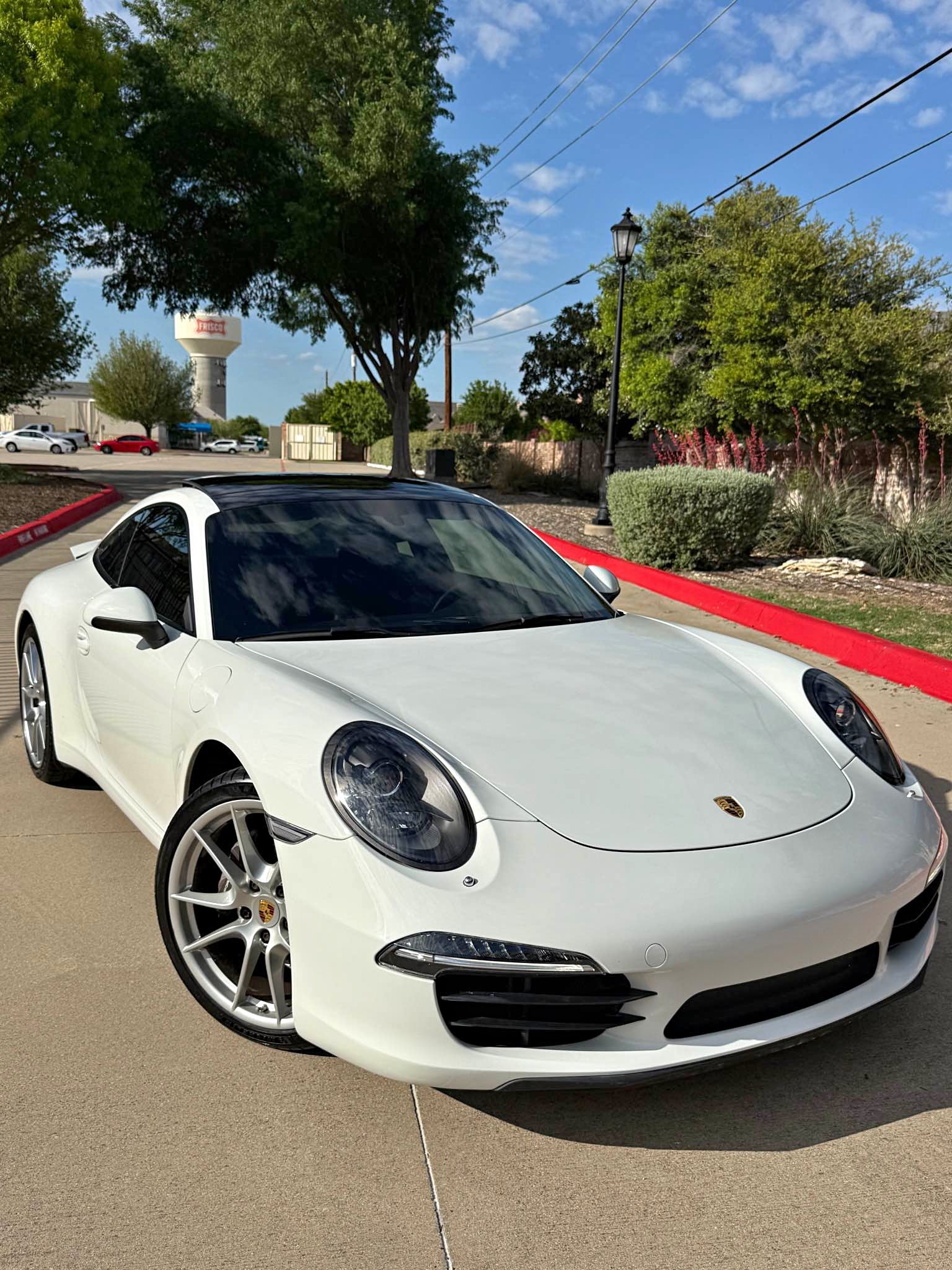 2016 Porsche 911 - Carrera 991 Coupe 2D