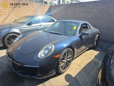 2017 Porsche 911 Carrera