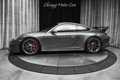 2014 Porsche 911 Front PPF 18 Way Comfort Seats IPE Exhaust...