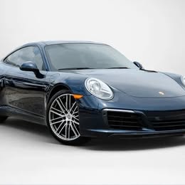 2019 Porsche 911 carerra