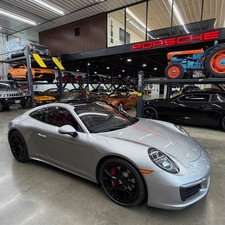 2018 Porsche 911 CARRERA 4S