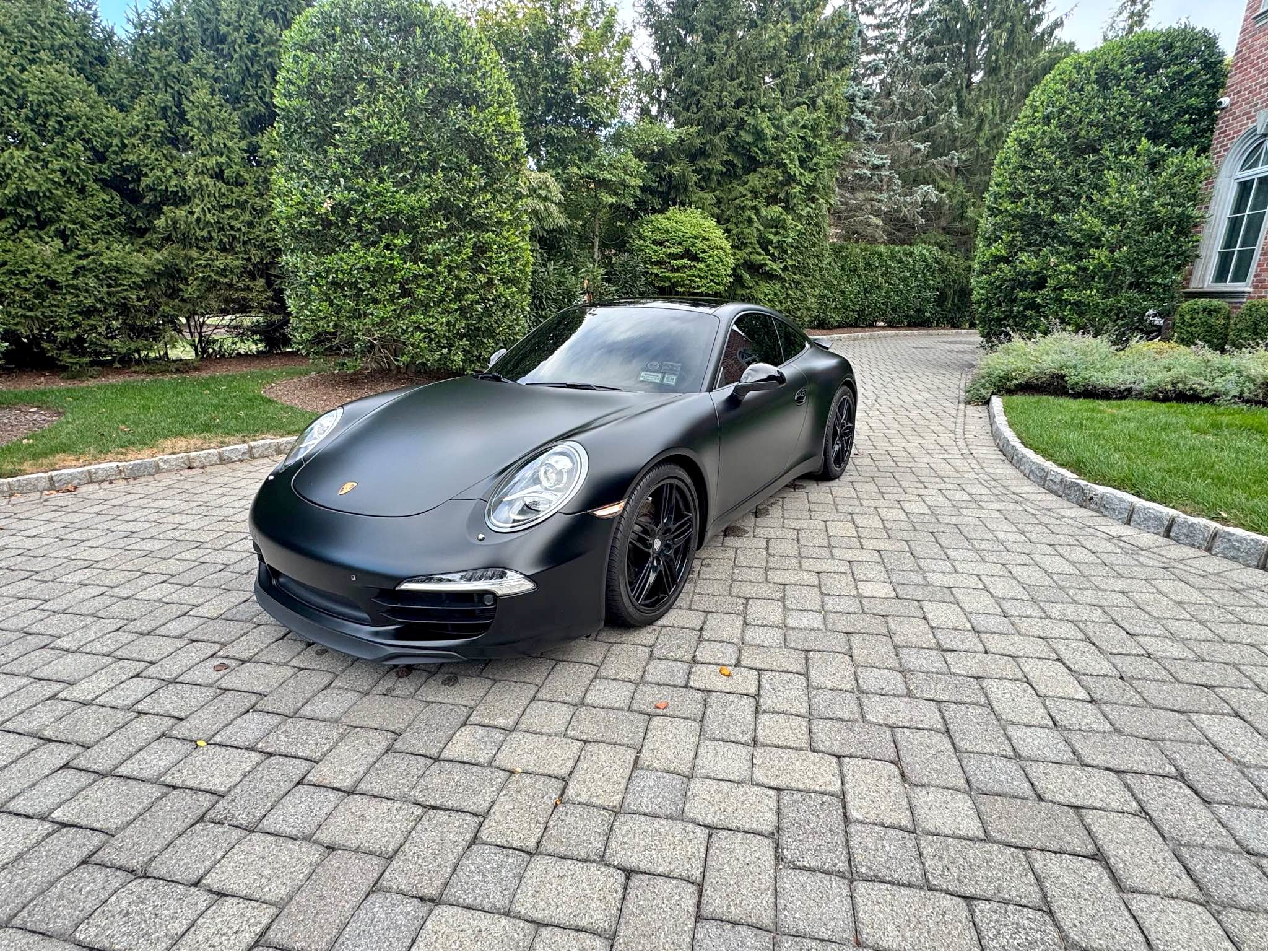 2012 Porsche 911 - Carrera S Coupe 2D