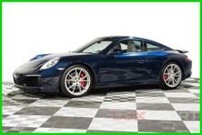 2017 Porsche 911 Carrera S