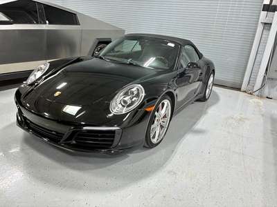 2017 Porsche 911 - Carrera S Coupe 2D