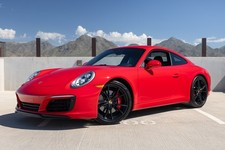 2018 Porsche 911 Carrera S