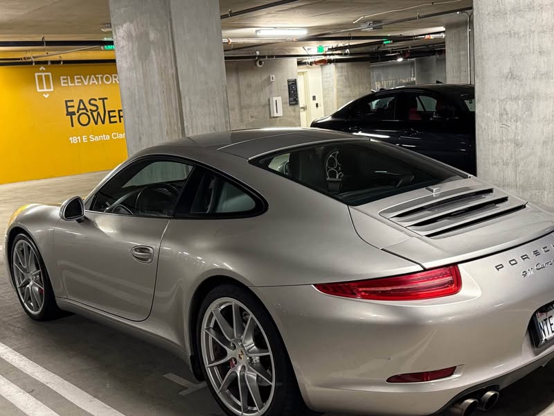 2012 Porsche 911