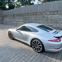 2014 Porsche 911
