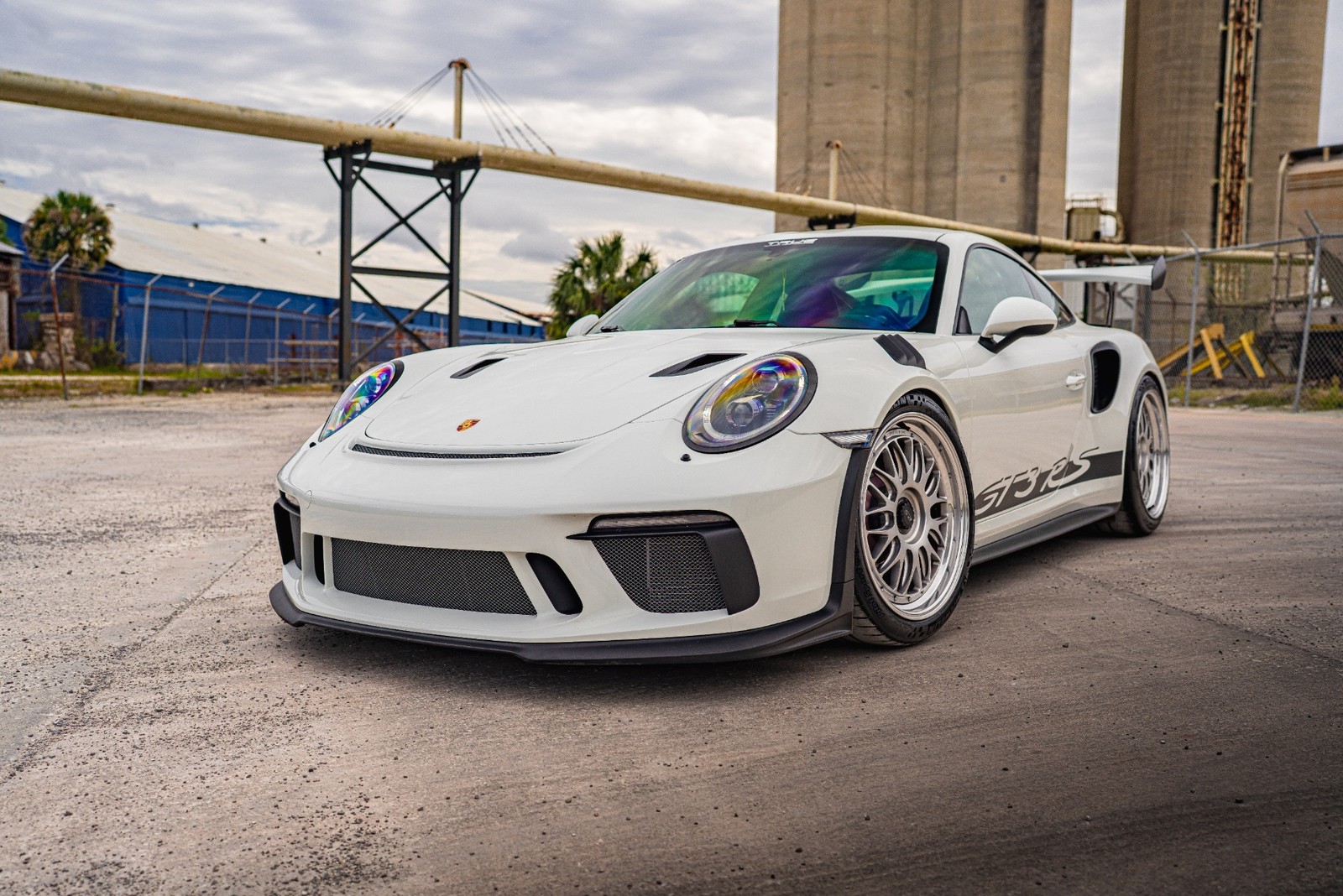2019 Porsche 911