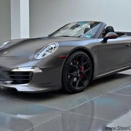 2016 Porsche 911