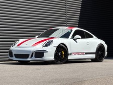 2016 Porsche 911 R