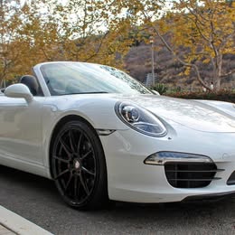 2014 Porsche 911 Carrera S