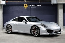 2016 Porsche 911 Carrera S