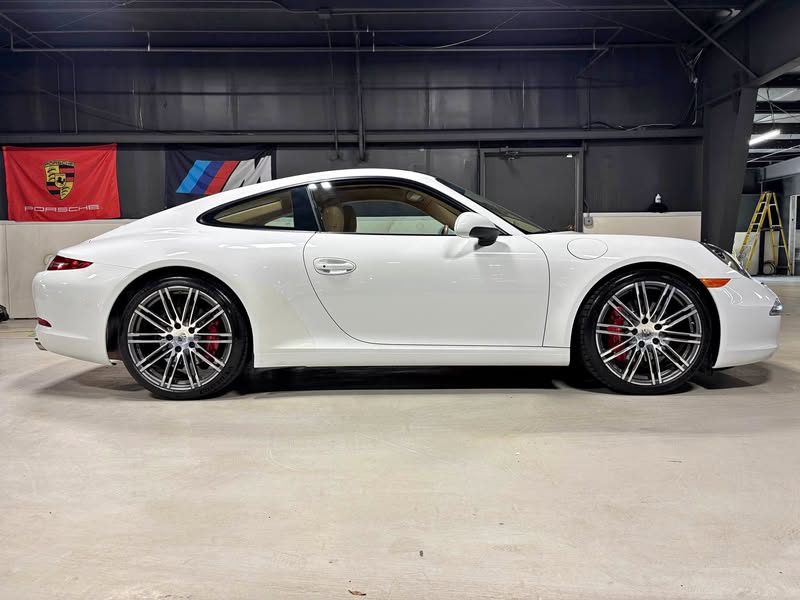 2015 Porsche 911 - Carrera S 991 Coupe 2D